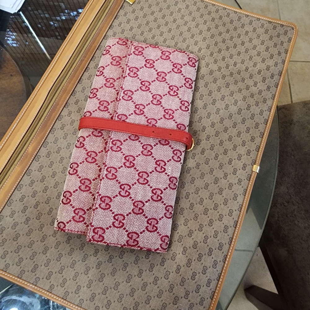 Travel jewerly case absolutely beautiful - Picture 13 of 15